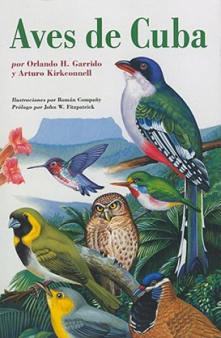 Aves de Cuba