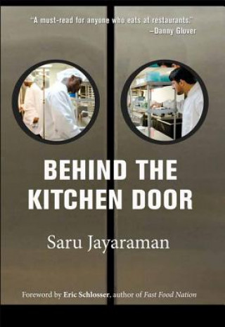 Behind the Kitchen Door