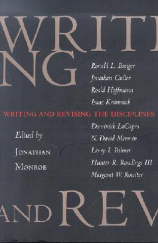 Writing and Revising the Disciplines