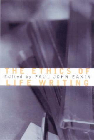 Ethics of Life Writing