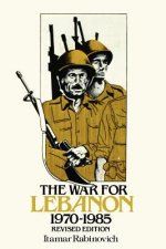 War for Lebanon, 1970-1985