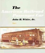 American Railroad Passenger Car