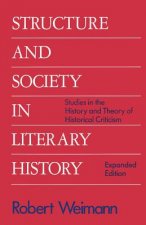 Structure and Society in Literary History