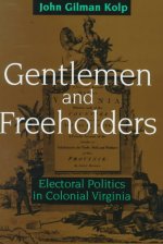 Gentlemen and Freeholders