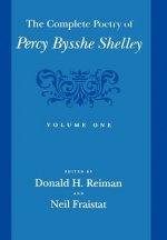 Complete Poetry of Percy Bysshe Shelley