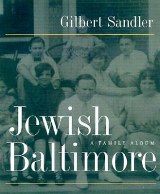 Jewish Baltimore