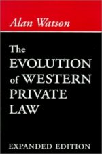 Evolution of Western Private Law