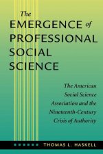 Emergence of Professional Social Science