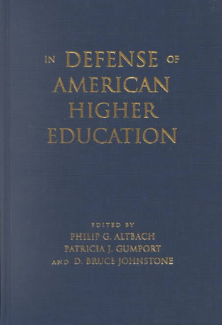 In Defense of American Higher Education