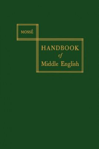 Handbook of Middle English