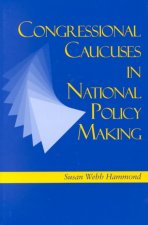Congressional Caucuses in National Policy Making