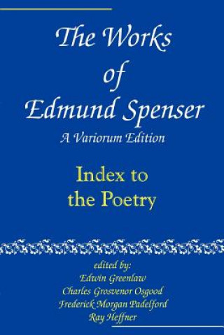 Works of Edmund Spenser
