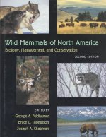 Wild Mammals of North America