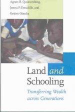 Land and Schooling