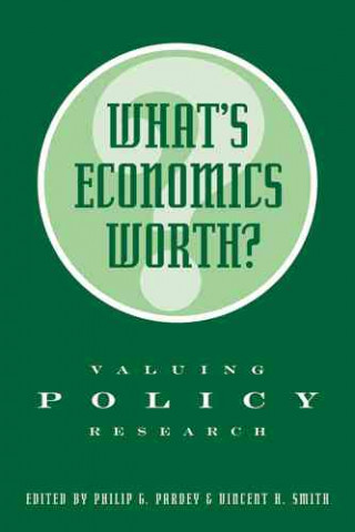 What's Economics Worth?