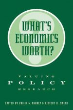 What's Economics Worth?