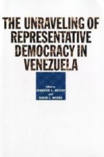 Unraveling of Representative Democracy in Venezuela