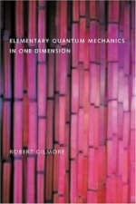 Elementary Quantum Mechanics in One Dimension