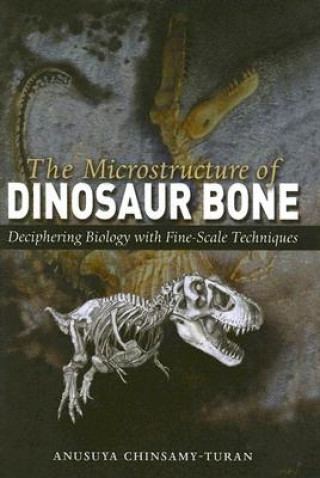 Microstructure of Dinosaur Bone
