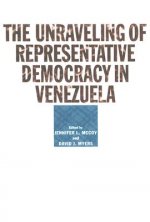 Unraveling of Representative Democracy in Venezuela