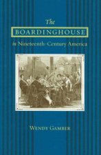 Boardinghouse in Nineteenth-century America