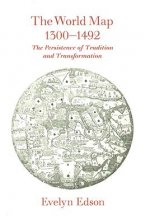World Map, 1300-1492