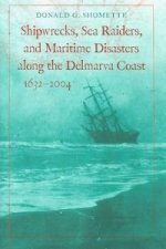 Shipwrecks, Sea Raiders, and Maritime Disasters Along the Delmarva Coast, 1632-2004