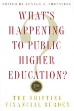 What's Happening to Public Higher Education?