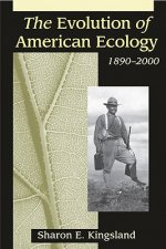Evolution of American Ecology, 1890-2000