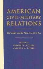 American Civil-Military Relations