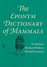 Eponym Dictionary of Mammals