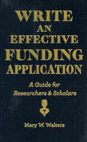 Write an Effective Funding Application