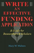 Write an Effective Funding Application