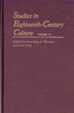 Studies in Eighteenth-Century Culture