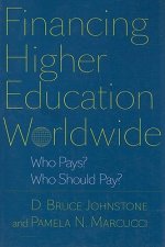 Financing Higher Education Worldwide