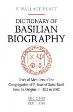 Dictionary of Basilian Biography
