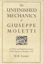 Unfinished Mechanics of Giuseppe Moletti