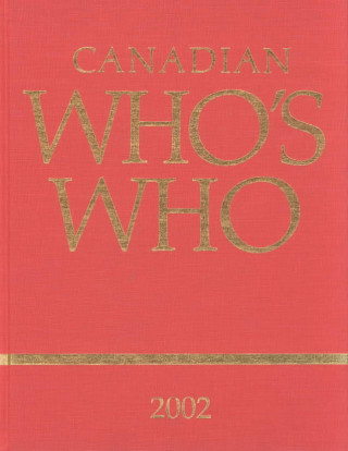 Canadian Who's Who 2002