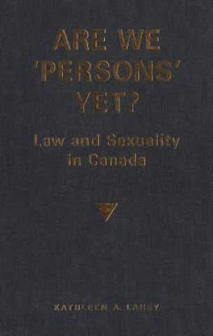 Are We 'Persons' Yet?