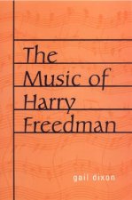 Music of Harry Freedman