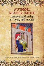 Author, Reader, Book