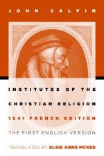 Institutes of the Christian Religion