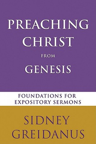 Preaching Christ from the Genesis
