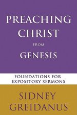 Preaching Christ from the Genesis