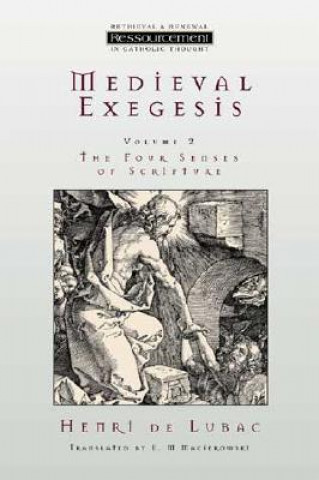 Medieval Exegesis (H. Dr Lubac)()