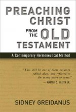 Preaching Christ from the Old Testament