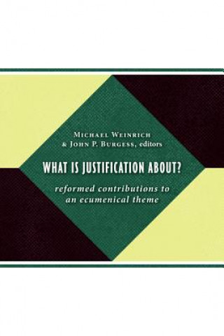 What is Justification About?