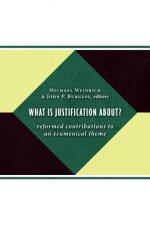 What is Justification About?