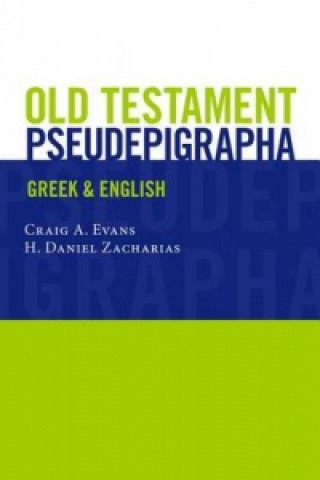 Old Testament Pseudepigrapha