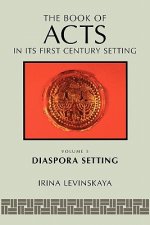 Book of Acts in Its Diaspora Setting